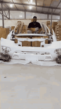 تم بحمد الله وصول كشر كريت ول أصلي ابيض لجميع الموديلات من 2013--2025م...