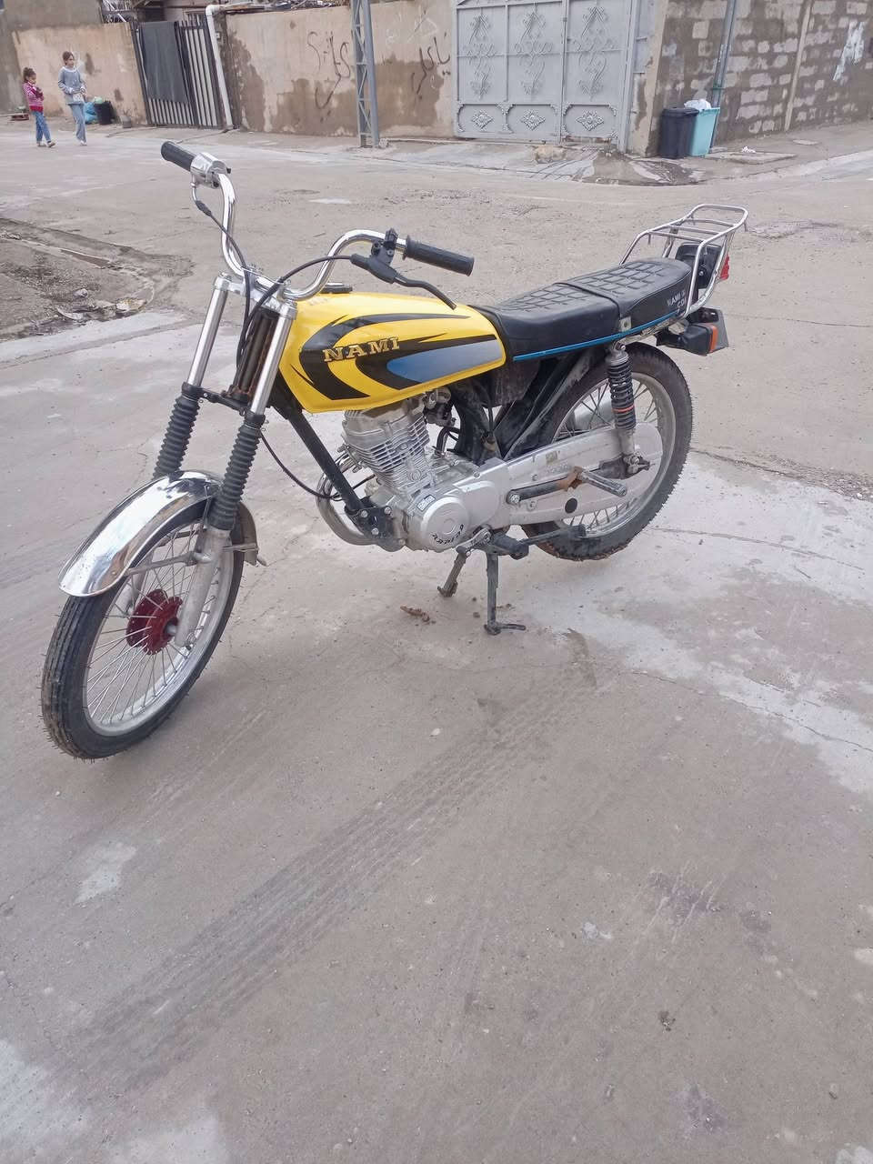 للبيع رابيدو تعمير صارله سبوع سعر 600 وبيه مجال


**إذا كنت صاحب هذا الإعلان وتريد حذفه لأي سبب، رجاءا أرسل رسالة إلى الدعم الفني**