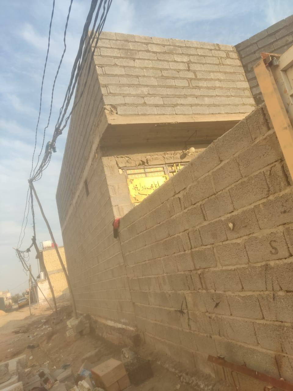 سلام عليكم خلفات بناء طابوك بلوك شغل درجة اولى كربلاء ***********
