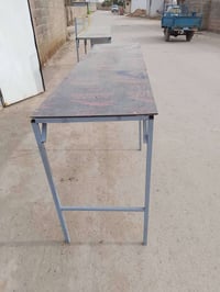 طاولة • جديد • حديد