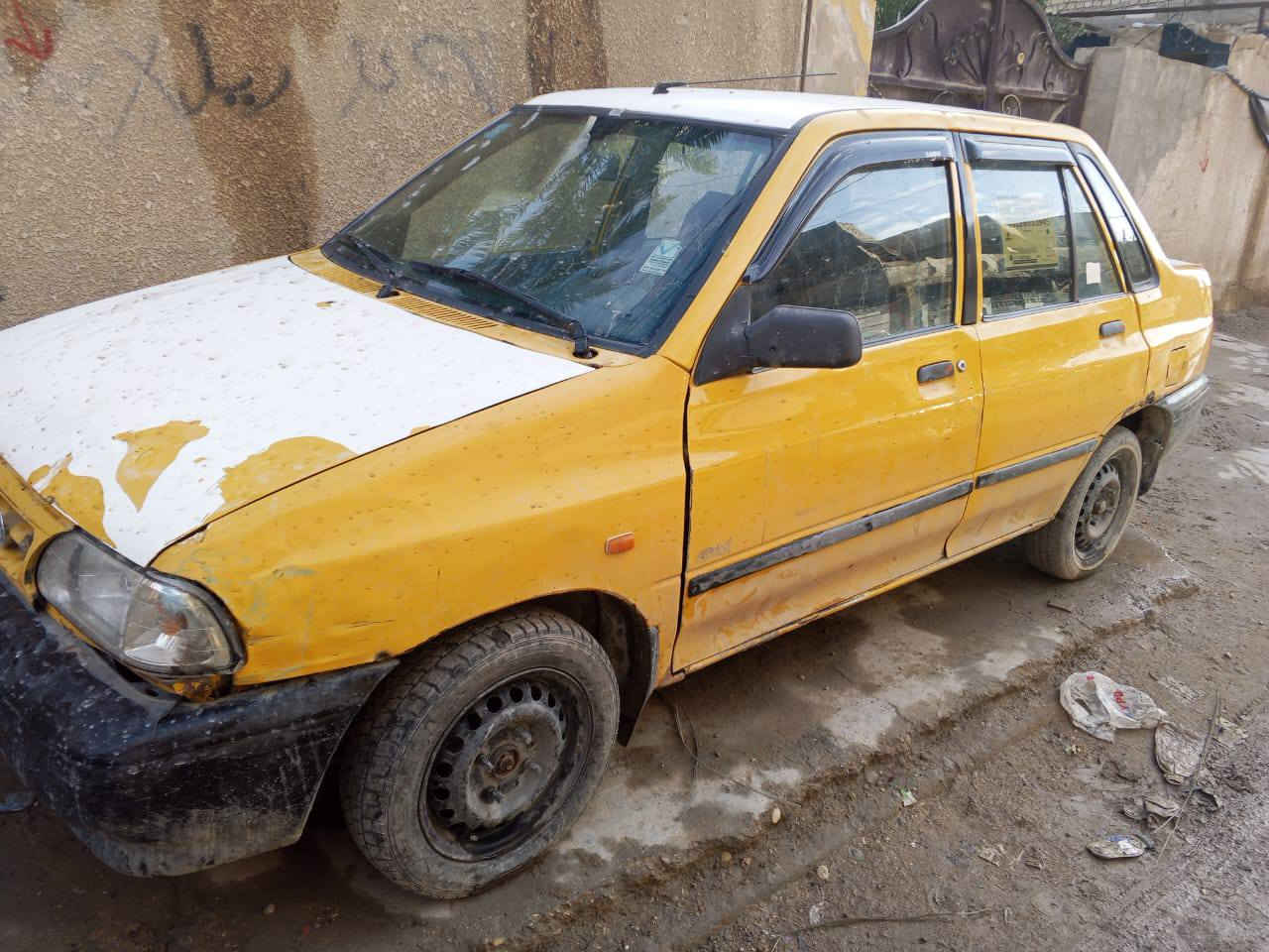 سايبه للبيع موديل 2011 مصفره هيئه وغرامات
رقم انكليزي سعرها 18 وبيها مجال
 رقم الهاتف. ***********
العنوان. بغداد/ كم ساره
