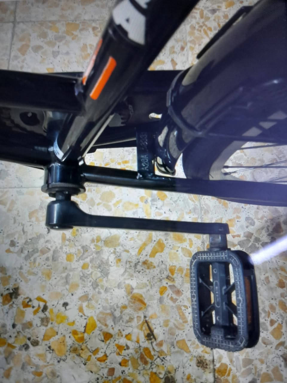 سلام عليكم بايسكل للبيع ٢٠٢٦ فول نضافة السعر ١٣٠  وبي مجال  ***********
