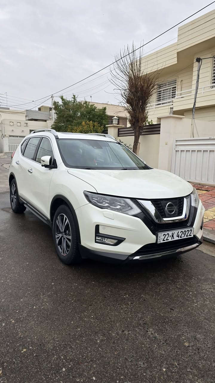 ١-نيسان ايكس ترايل ٢٠١٨ platinum  صفر شريكة موهند ، ٨٠،٠٠٠كم ماشي حقيقي.

٢-بدون صبوغ كفالة عامة دعامية لي دعامية . كير و مكينة بشرط.

٣- فول فول مواصفات ، بصمة ، رادار ، بانوراما ، بريك بصمة ، اوتو هولد ، دبل اكسل ، ٣٦٠ رادار ،٤ كاميرات، كشنات جلد و هيتر ، صندوق كهرباي و شفت ، سماعات BOSS ويا امليفايةر ، مرايات شفط، تاخم تايرات دةنلوب ياباني و مال بيلادي جديد ، سوكان هيتر،.... مع هواي مواصفات اخرى.

٤-سنوية و فحص و هزة جديد حتى ٢٠٣٠.

٥-كل شي بيلادي .


**إذا كنت صاحب هذا الإعلان وتريد حذفه لأي سبب، رجاءا أرسل رسالة إلى الدعم الفني**