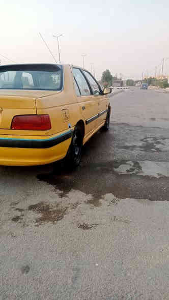 بيجو بارص 2013 سياره جاهزه بلادي مابيه صبغ بس بنيد مبدل بدون ضربه مصفره هيأه رقم انكليزي السعر 36 (***********
