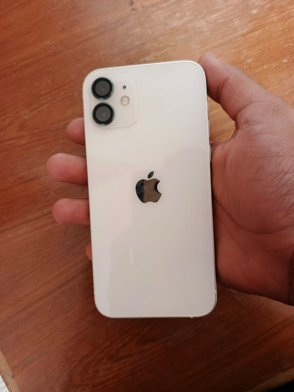 ١٢ عادي امريكي
بطاريه ١٠٠
ذاكره ١٢٨
نضافه ١٠٠ اي نقص ما بيه ولا شدخ 

سعر ٣٢٠ بيه مجال 
مكاني كربلاء كنطره البيضاء


**إذا كنت صاحب هذا الإعلان وتريد حذفه لأي سبب، رجاءا أرسل رسالة إلى الدعم الفني**