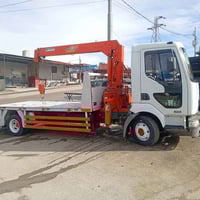 رينو 2003 • مكينة 4 بستم • السليمانيه