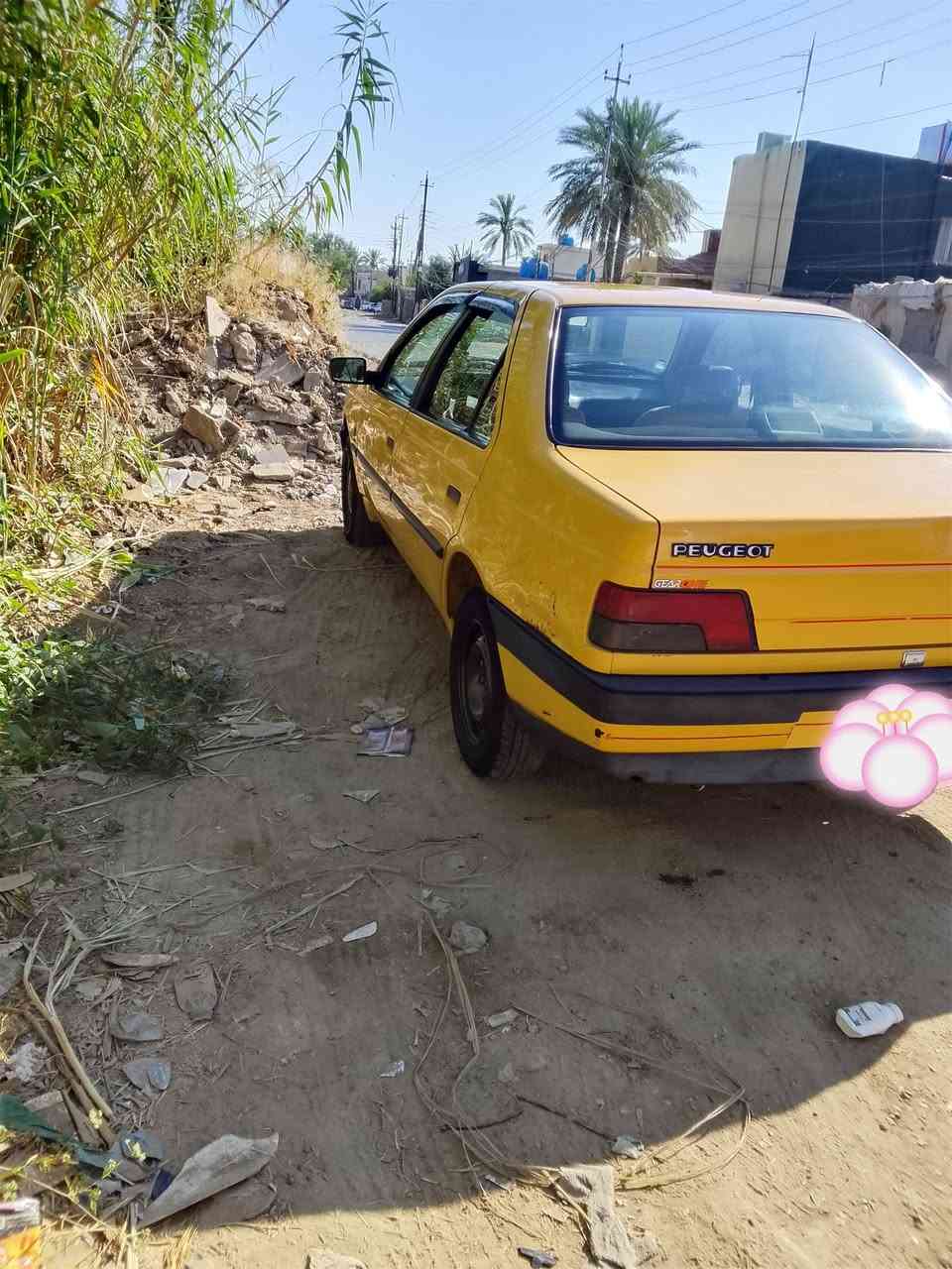 سياره بيجو 405 GLX موديل 2009 للبيع ماشيه 200الف بانزين وغاز محوره تبريد تدفئ خير من الله الكشر نقطه صبغ مابيه بس بنيد مبدل مال تفصيخ ومبين كدامكم يختلف لونه كير خير من الله المحرك بي خيط تبخير
السعر 47ورقه وبيها مجال شي بسيط 
للاستفسار ع رقم ***********
سياره بيجو 405 GLX موديل 2009 للبيع ماشيه 200الف بانزين وغاز محوره تبريد تدفئ خير من الله الكشر نقطه صبغ مابيه بس بنيد مبدل مال تفصيخ ومبين كدامكم يختلف لونه كير خير من الله المحرك بي خيط تبخير
