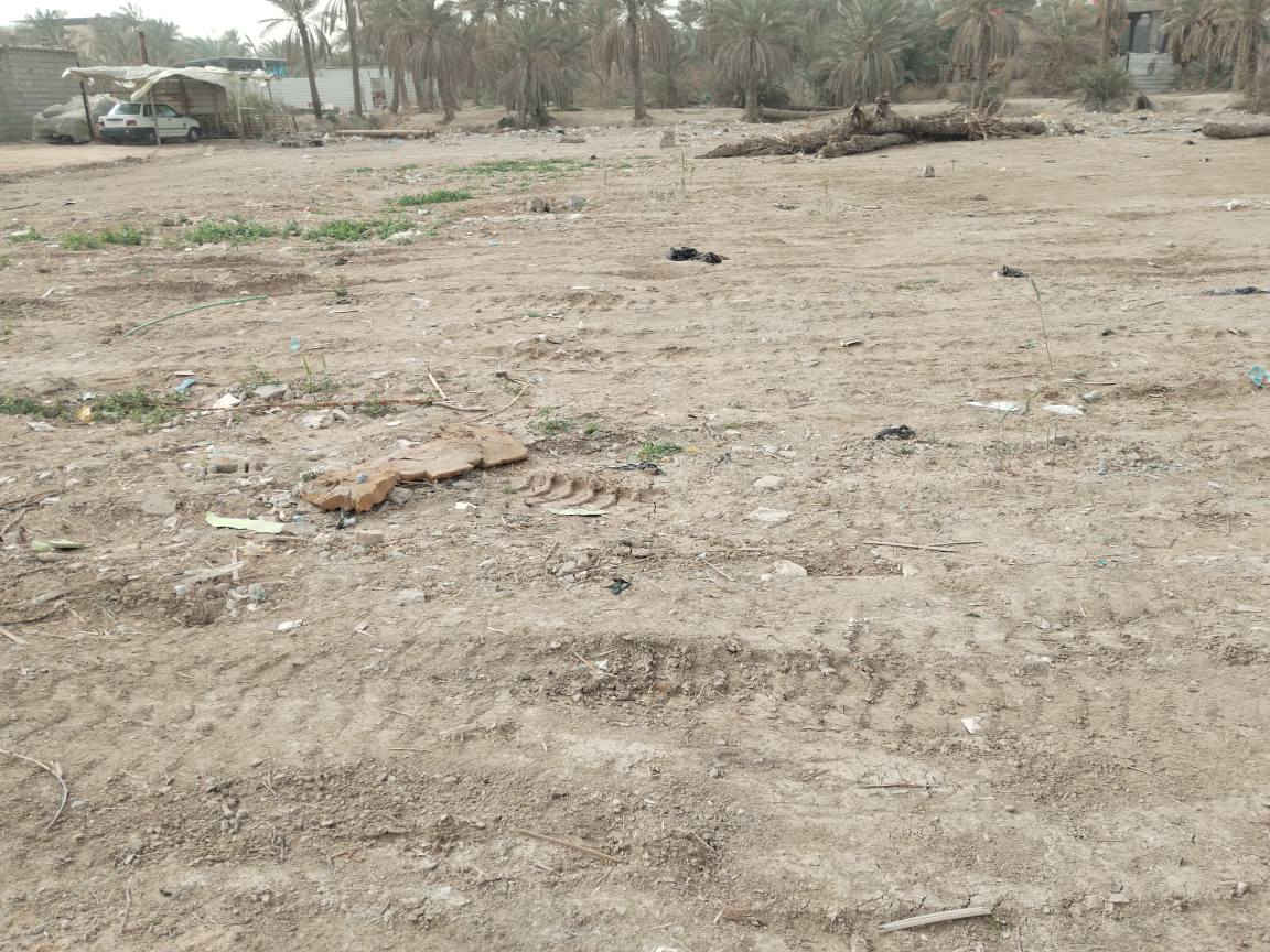 سلام عليكم ***********
قطع اراضي للبيع المساحة 200متر
نوع العقار طابوعراقي زراعي
كل الخدمات متوفر ماء كهرباء 
العنوان ابي الخصيب جامع الشهيد شارع ابولهب تبعدعن الشارع العام السايدين400متر تقريبا 
السعر65مليون وبي مجال 
للاستفسار *********** البصرة, العراق
