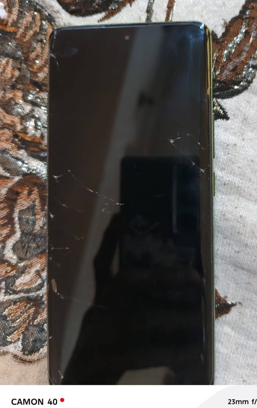 ريلمي11برو بلس 5G
ذاكره512رام24
معالج7050
كامره200اماميه32
يدعم شحن100واط
صوت استيريو 
شاشة منحنية 144هيرتز
بدون ملحقات
فقط لمس مفطور كلشي ممأثر
جهاز شرط مامفتوح ومابي اي عيب كلو شغال شرط
السعر.. 180 بي مجال حك جيتك
شراي راسلني خاص


**إذا كنت صاحب هذا الإعلان وتريد حذفه لأي سبب، رجاءا أرسل رسالة إلى الدعم الفني**