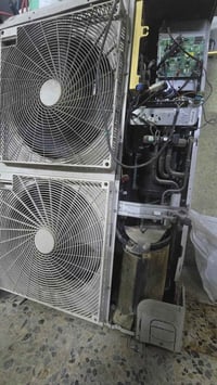 النجف • خارجي 3طن 2021 • 4طن انفرتر