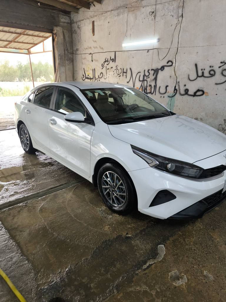 سيراتو 2022 خليجي مكفولة كفالة عامة رقم بغداد و محركها 1600
ماشية 116 
سعرها 170 وبيها مجال ديوانية, القادسية


**إذا كنت صاحب هذا الإعلان وتريد حذفه لأي سبب، رجاءا أرسل رسالة إلى الدعم الفني**