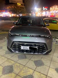 كيا صول موديل 2023   جيتي لاين فول للأخير   ماشية 25الف   رقم نكبليزي ...