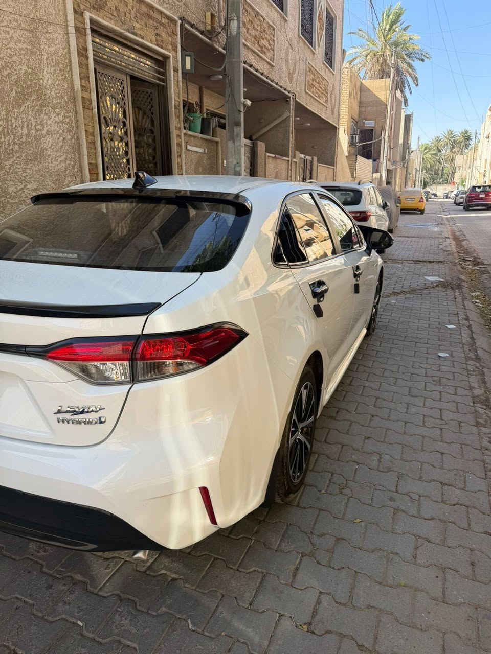 سلام عليكم كورلا هايبرد فول مواصفات مكفوله موديل 24 ماشيه 37 العنوان الحريه سعر145..***********..
