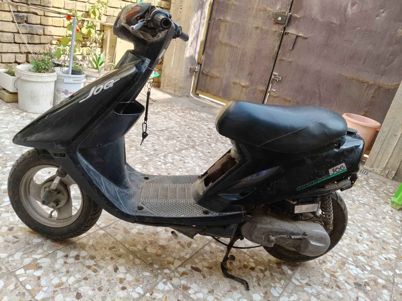 دراجة شيطان مامفتوحه مكينتها سلف شغال عوزه باتري سعرها 150وبيها مجال بسيط


**إذا كنت صاحب هذا الإعلان وتريد حذفه لأي سبب، رجاءا أرسل رسالة إلى الدعم الفني**