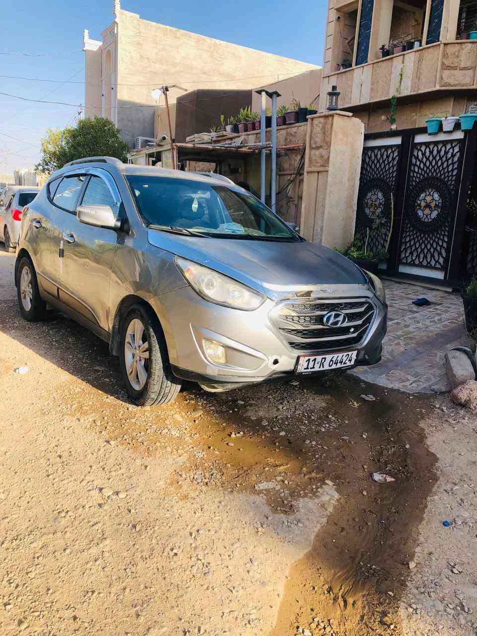 توسان للبيع موديل 13وارد امريكي بسمي رقم دولي سعر 115وبيها مجال عنوان تكريت رقم الهاتف ***********
