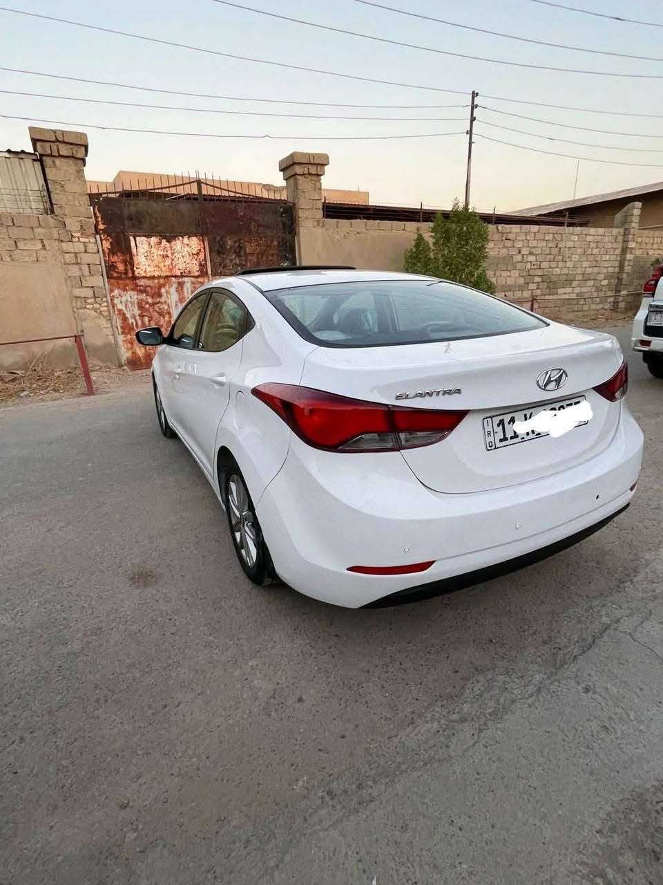 النتره موديل 2016خليحي بيه فقط نص جاملغ رش ودور خلفي وبارد قبق جنطه سعره ١١٤بيه مجال مناسبه وسيارا كولش نضيفه وجاهزه ع الاخير فوول عده البصمه مكاني حله مركز مدينه *********** حلة, بابل
