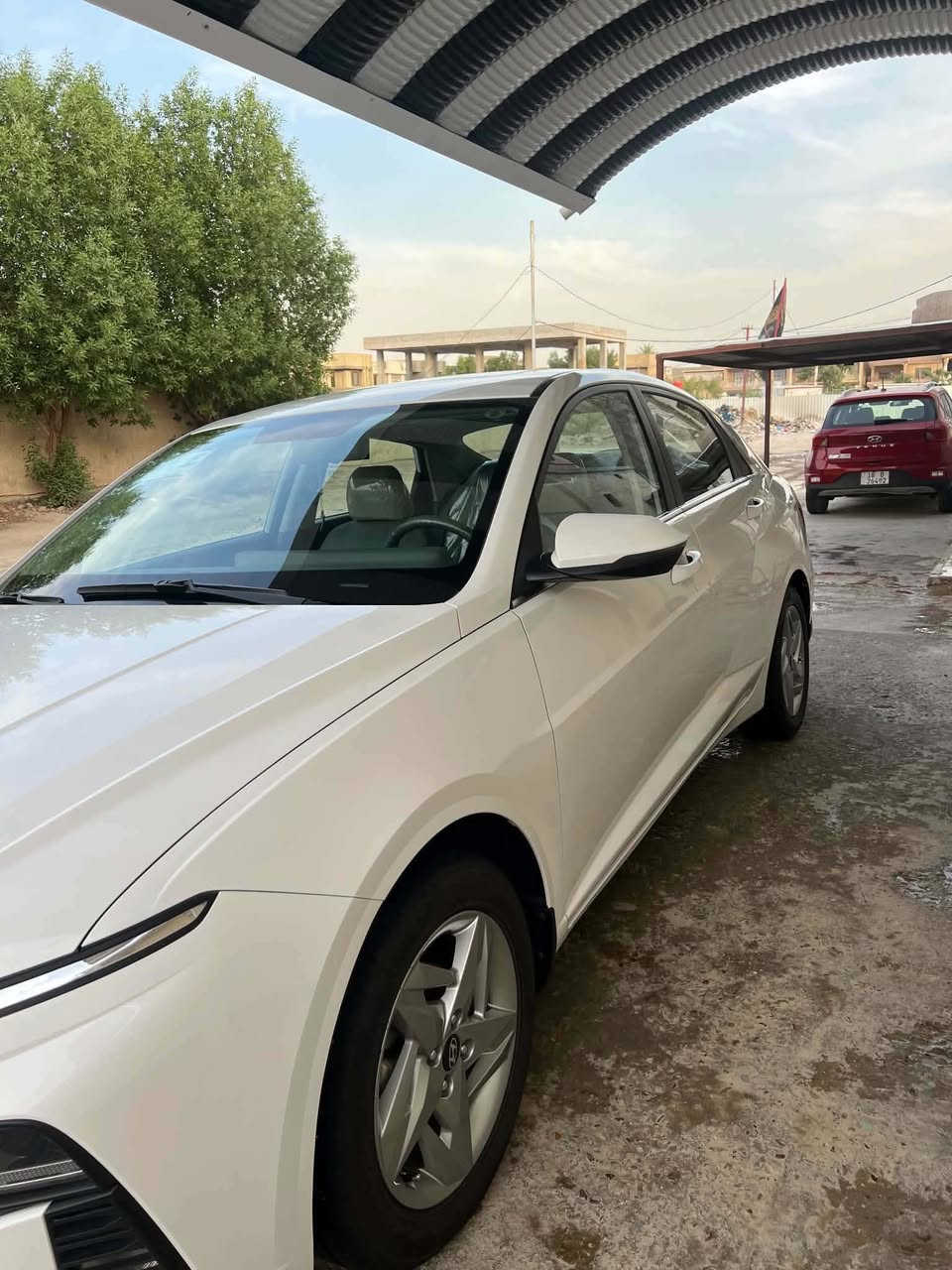 السلام عليكم 👋
اكسنت 2024  فول مواصفات ✅
رقم بابل 🔟
السيارة جاهزة تخم تاير دوشمة عامة حتى الصندوگ 
مكان السيارة الحلة شارع 60📍
‭0780 646 9239‬ ☎️
