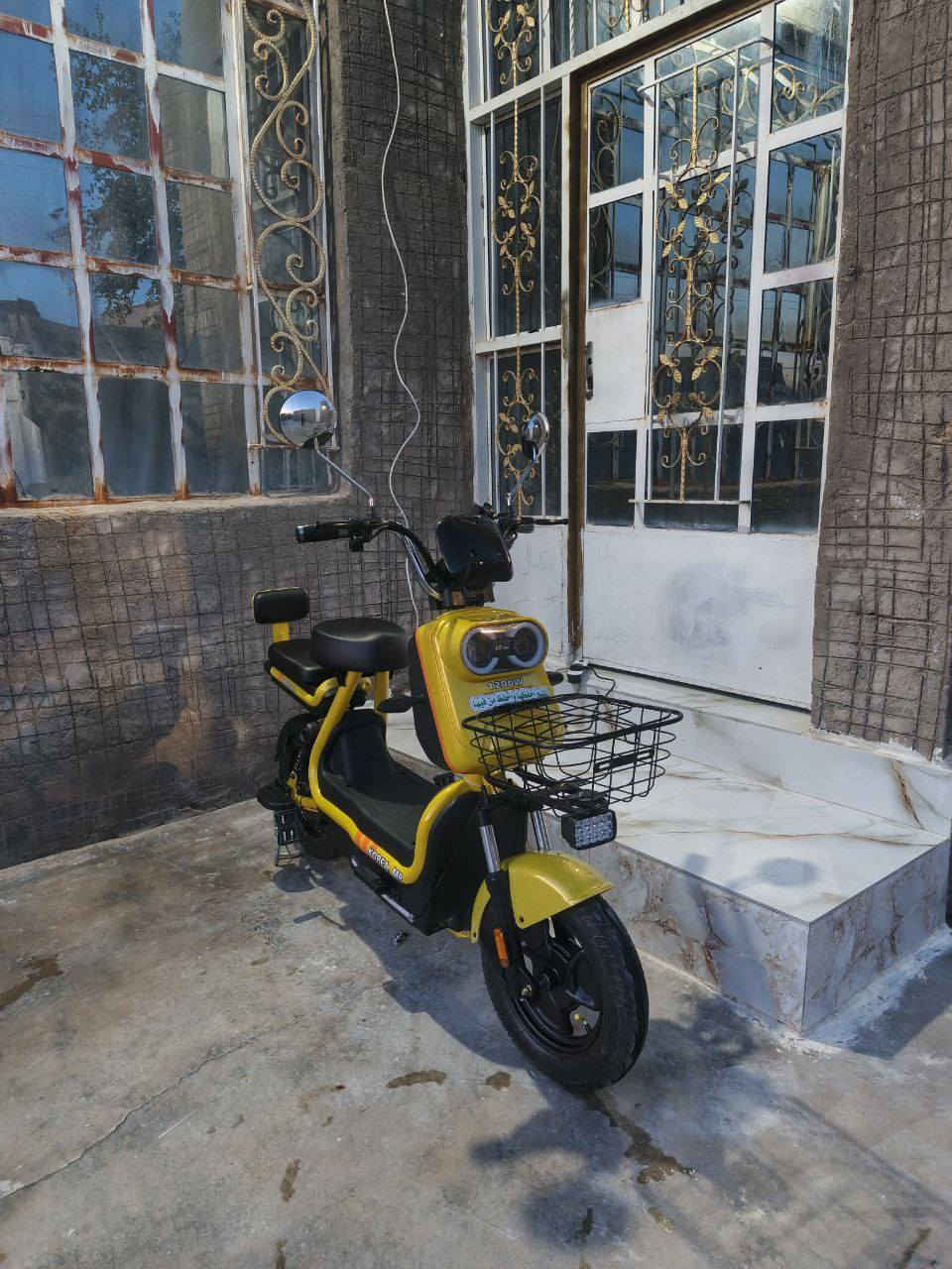 (حجم 16 للبيع) اربع بطاريات 16 امبير KOREA_MR ملف 1200W نحاس حقيقي اربع سرع سرعة حقيقي عل ويز 50 حقيقي
دبل اشاره لايت عالي ناصي صارلي اقل من شهر من جبته للاستفتار ***********
