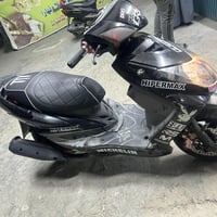 دراجة شغّالة • معدلة كاملة • بدون نواقص