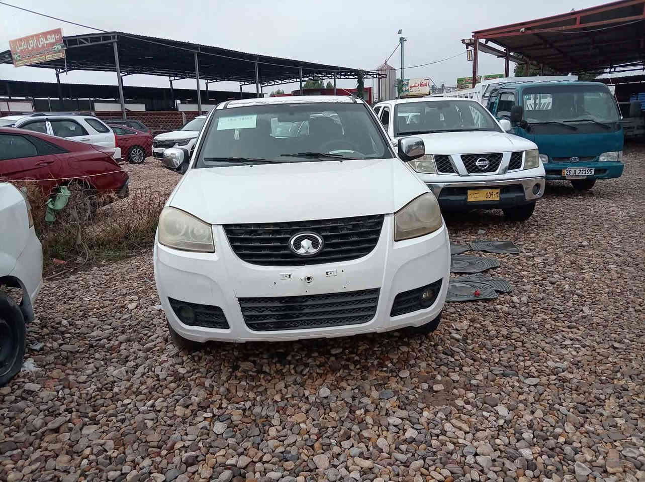 كريت ويل ترهم مراوس موديل ٢٠١٢رقم بابل تحويل مباشر سنويه ٣٠ بيه صبغات بل رباع والباقي كفاله محرك كير حداديه تخم تاير سياره جديده مال جناي السعر اتصل وبيك خير وتدلل رقم الهاتف***********
