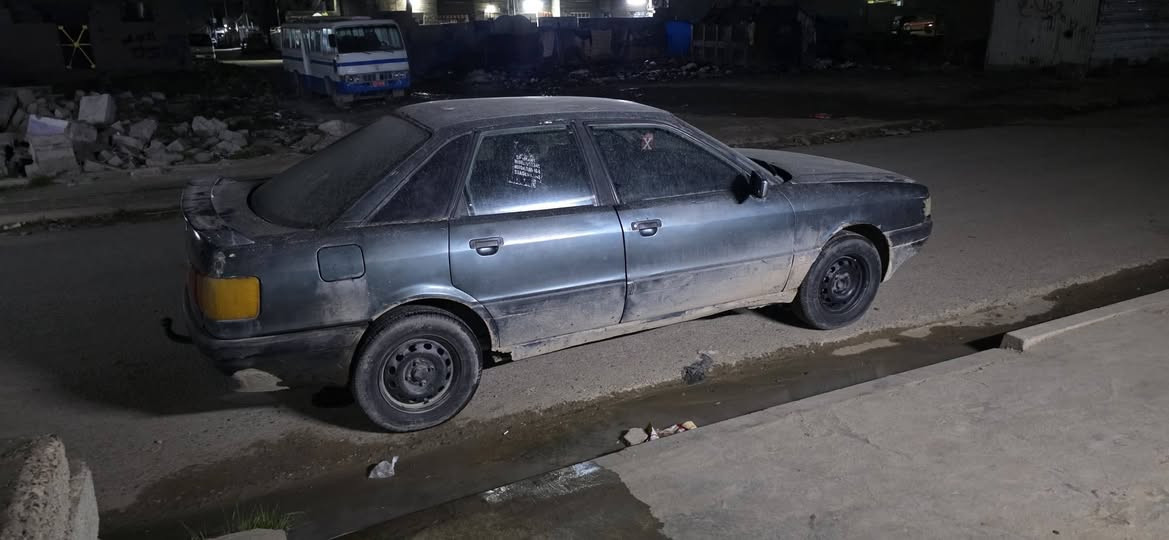 اودي موديل 88 شرط التحويل كربون بنزين فعال كير ومكينه شرط طخم تايات جديد طخم الوراء قدام جديد سياره قدام العين شغاله وين ما يعجبك سعر 10 اوراق قفل عنوان موصل حي السماح
***********
***********
