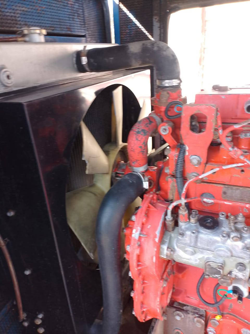 السلام عليكم مولده بيركز اربعه اسلندر مامفتوحه 45كيفي كاتم لا بخار ولاتنقيص مكانها كربلاء السعر 40ورقه للاستفسار ***********
