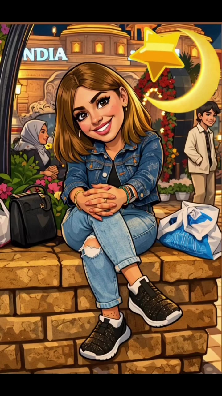 بمناسبة شهر رمضان المبارك يسر محل هبة بيوتي ان يقيم قرعة كل أسبوع للفوز بجائزة مخصصة من هبة بيوتي لكل زبون تكون قيمة مشترياته فوق الخمسين الف سارعوا بدخول قرعتنا زبائننا الحلوين و كل عام و انتم بألف ألف خير 🌙 🌙 🤗


**إذا كنت صاحب هذا الإعلان وتريد حذفه لأي سبب، رجاءا أرسل رسالة إلى الدعم الفني**