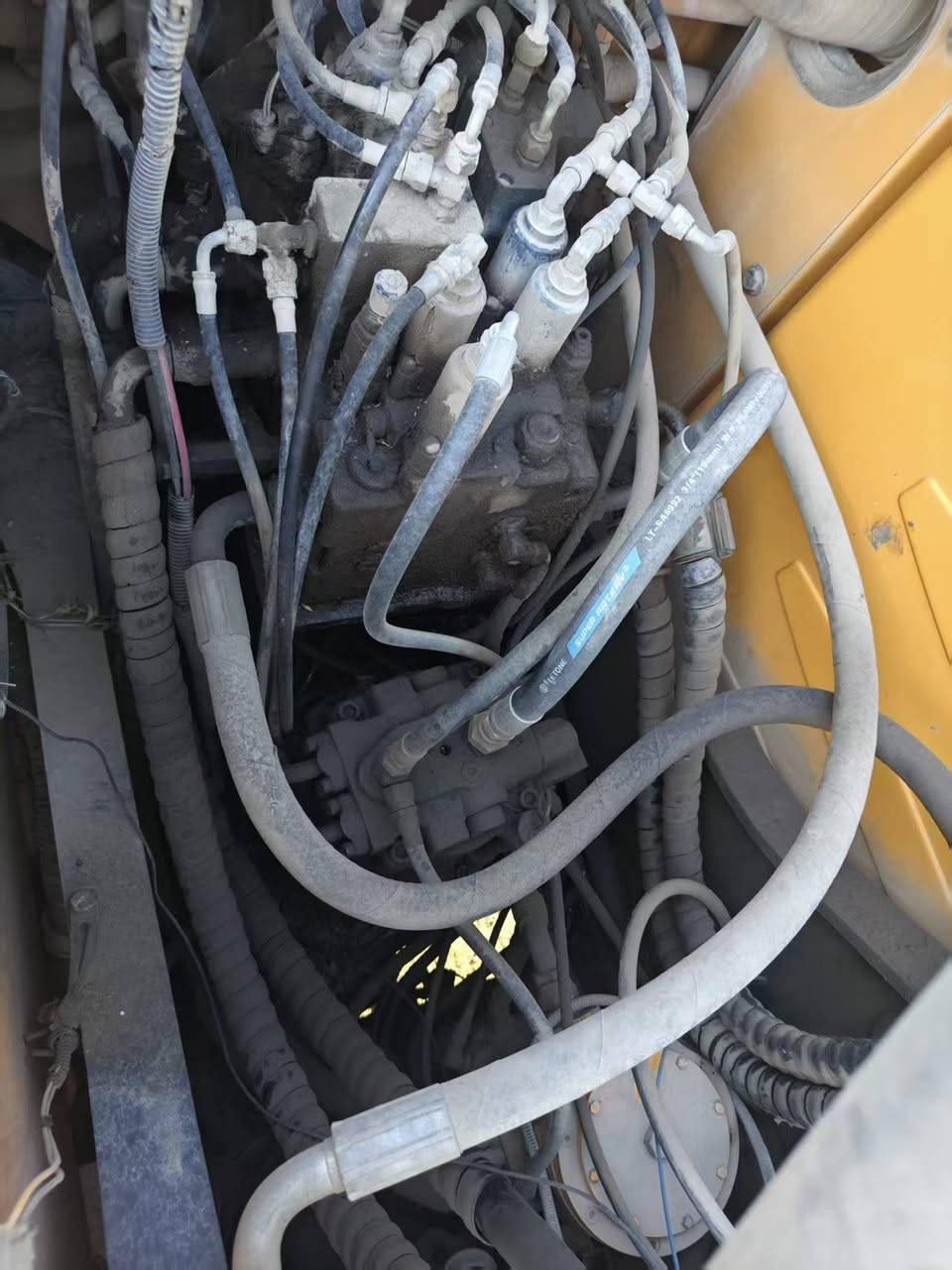 HYUNDAI-150-9W


**إذا كنت صاحب هذا الإعلان وتريد حذفه لأي سبب، رجاءا أرسل رسالة إلى الدعم الفني**