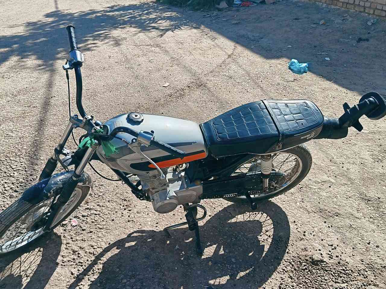 السلام عليكم 
دراجه للبيع تايكر وموديل ٢٠ كلك ورقم شاصي موجود مالته شلعه فول بيها وانضف من الصور وباقي التفاصيل بالخاص


**إذا كنت صاحب هذا الإعلان وتريد حذفه لأي سبب، رجاءا أرسل رسالة إلى الدعم الفني**