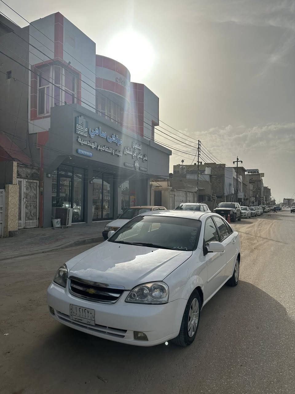 اوبترا ٢٠١١
محرك 1600 رقم بابل مشروع وطني
جاهزه بدون نواقص كير محرك بشرط
صبغ جاملغ وربع البنيد 
السعر ٧٨$
مكان السياره حله شارع ٦٠
***********
