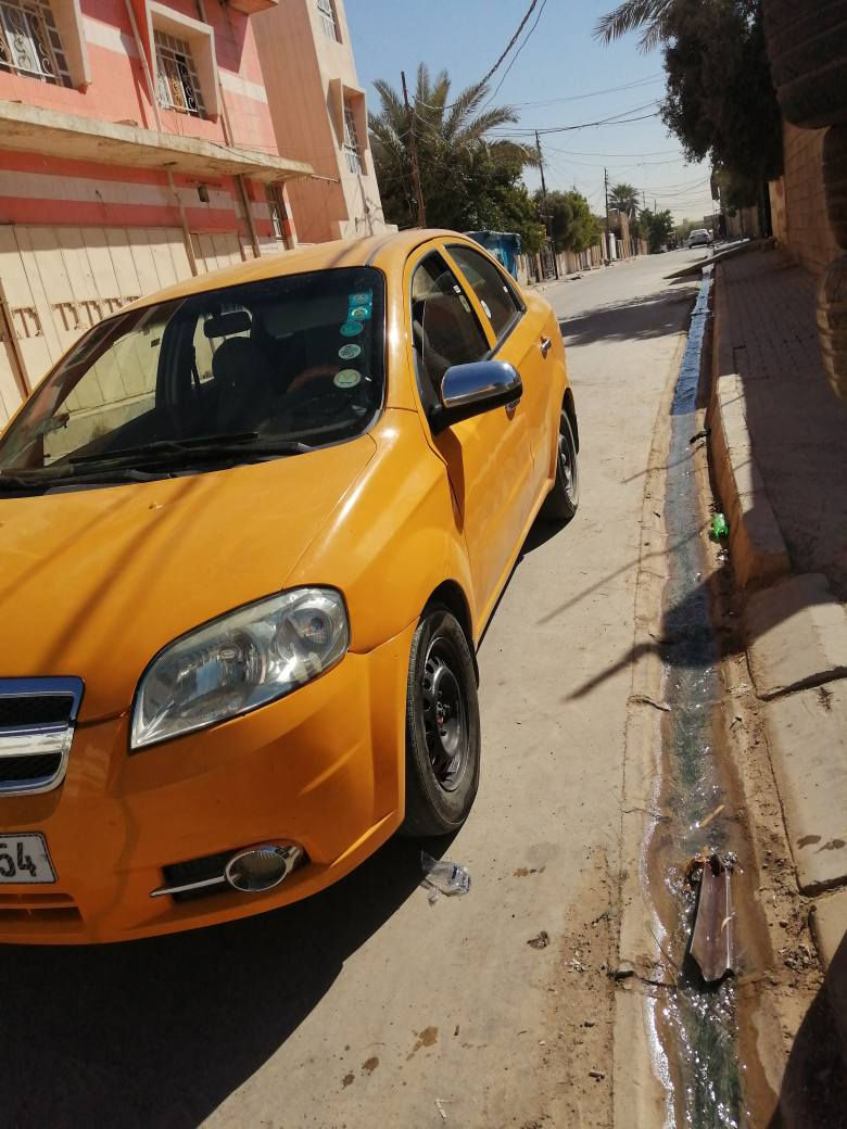 ‎افيو تكسي للبيع ٢٠٠٧ مشروع وطني رقم موحد سنوية ٢٠٢٨ نقابه صفر كير عادي محرك كير بشرط ***********‎ كركوك, العراق
