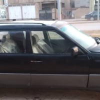 مارسدس • محرك ٦ • كابريتر