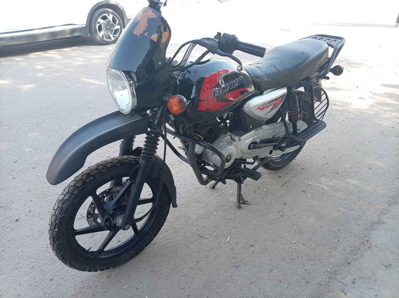 بوكسر ٢٠٢٣ كفاله عامه أوراق اصولي مدفوع كمرك دراجه نضيفه اخت الزيرو مكينه مامفتوح ماطاخته اسبانه ناعمه خرسه لاصرف ولا بخار كهربائيات فول شغال شلعه معدل خير من الله كيج سرعه كيج بانزين لايت عالي ناصي سلف هندر اشاير كل شي بيه وكاله سعر مليون و٢٠٠ بغداد الشعب ***********
