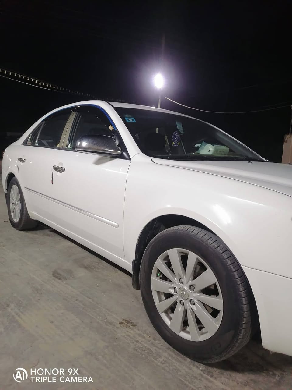 سوناتا 2008 وارد امريكي رقم بغداد  السياره مكفوله ما عدا الدعاميات محرك 2400 فتحه سقف تحكم ستيرن مكان السياره بغداد السعر 120ورقه وبيها مجال .
***********
