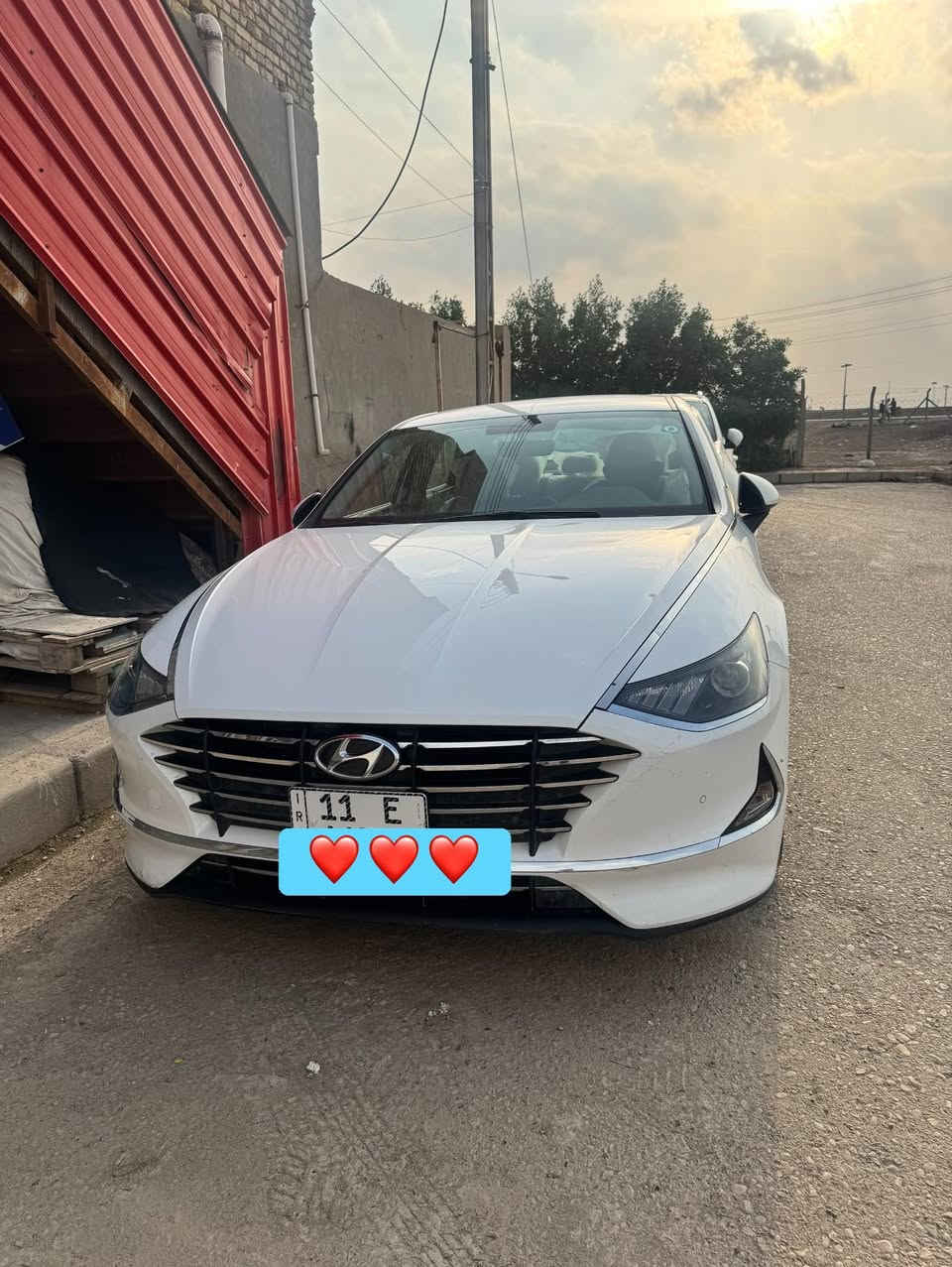 سوناتا 23 خليجي فول مواصفات ماعدى الفتحه ماشيه 48 الف بأسمي رقم بغداد تحويل ثاني يوم  كفاله عامه ماعدى طخه كلش بسيطه بالجاملغ الايمن 
السعر 207 وبيهه مجال بسيط


**إذا كنت صاحب هذا الإعلان وتريد حذفه لأي سبب، رجاءا أرسل رسالة إلى الدعم الفني**