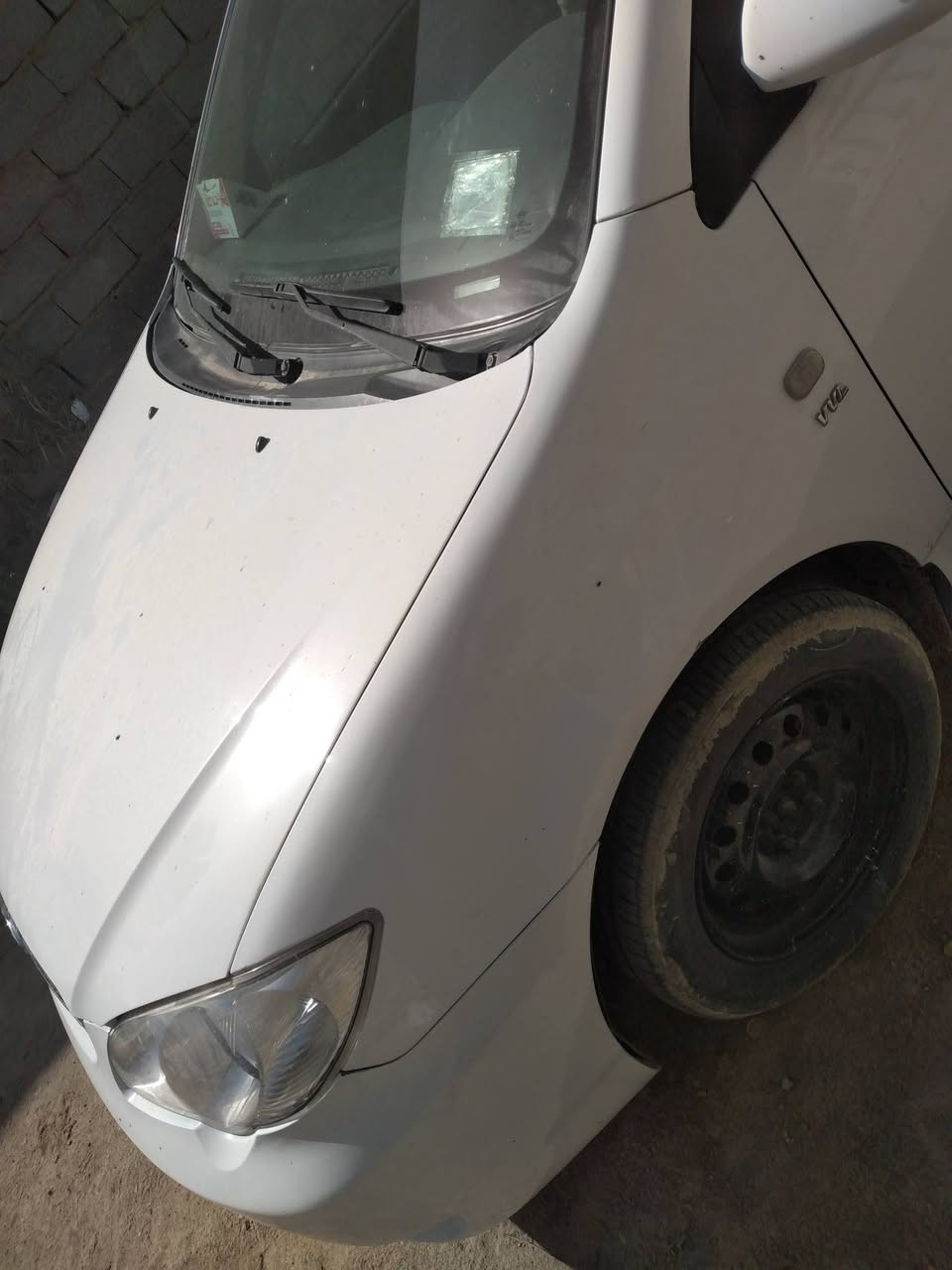 عندي بي واي دي F3 موديل ٢٠ الون ابيض رقم كربلاء بيها ضربه ومصلحه شغل حلو سعرها ٦٥


**إذا كنت صاحب هذا الإعلان وتريد حذفه لأي سبب، رجاءا أرسل رسالة إلى الدعم الفني**