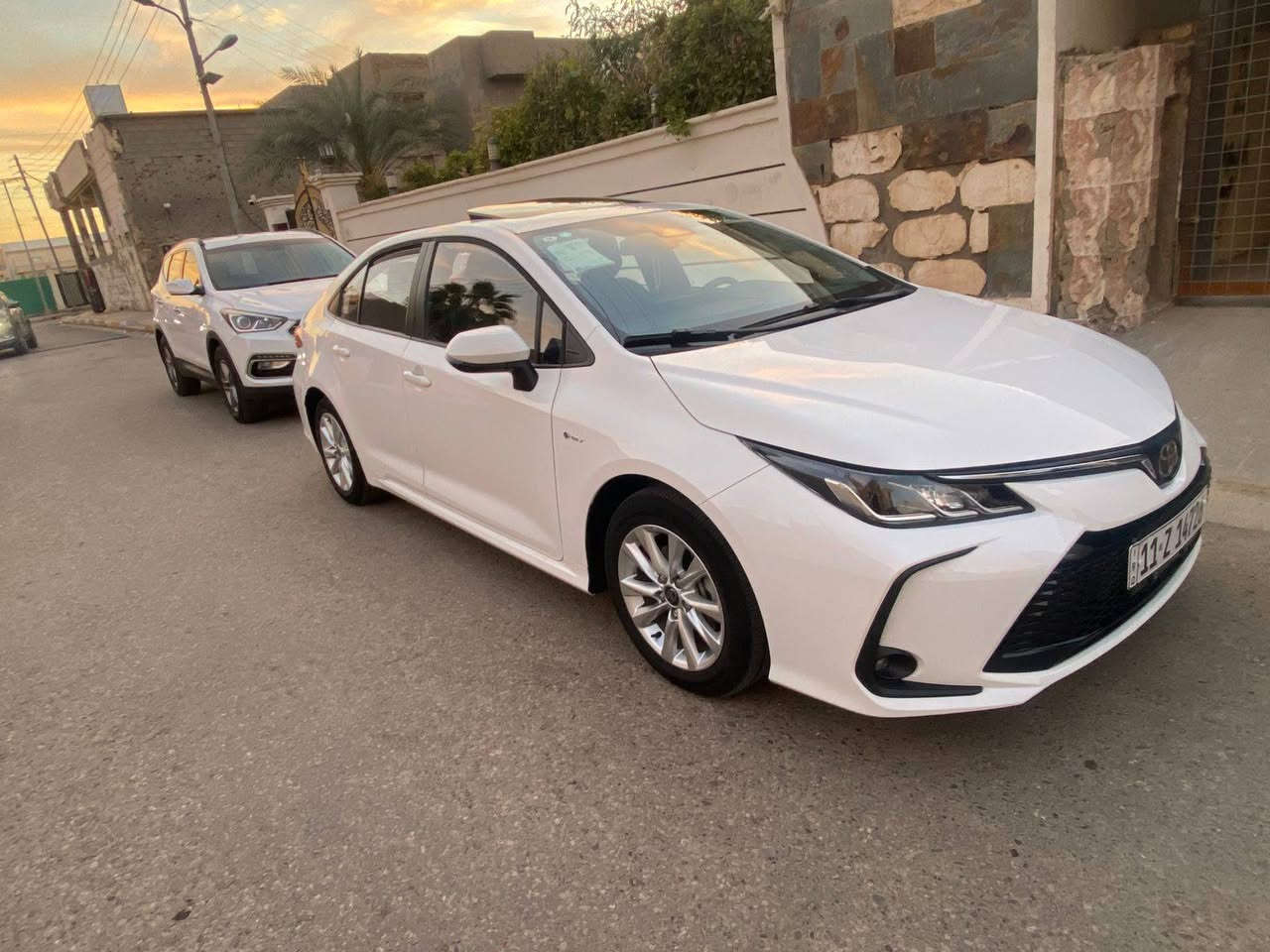 TOYOTA COROLLA 2025
⚫  تيــوتـا كــورلا هايـبرد 2025
🔵  فـــــــــول مواصـــــــــــــــــات
🟣  رقــــــــــــــــــم بغــــــــــــــداد
🟢  مــــــــــــــــاشية : 13,138 Km

للتــــــــــــــــــواصل والاســــــــــــــــــتفسار

*********** للمراسلة فقط
*********** للاتصال فقط 

مكانها الفلـــــــــوجة 📍📍
