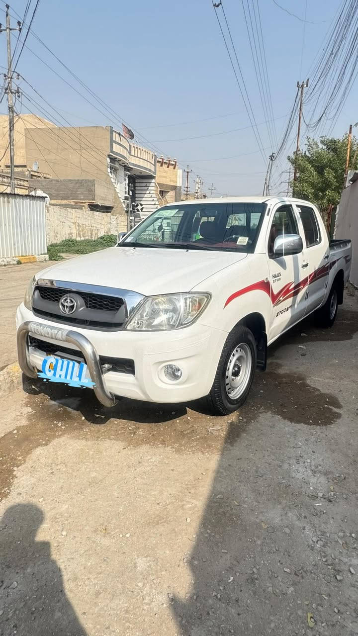 بيكم تيوتى 2011.  شركه العامه كير عادي
رقم بغداد  سنويه2027شرط  التحويل

تخم تاير جديد  كير مكينه اكسل مكفولات 

اصفاح موس شرط.      
صبغ فقط جاملغ امامي بدون دواخل او فتح 

سياره مال بيت ما متعوبه 

مكاني بغداد 

***********
***********
