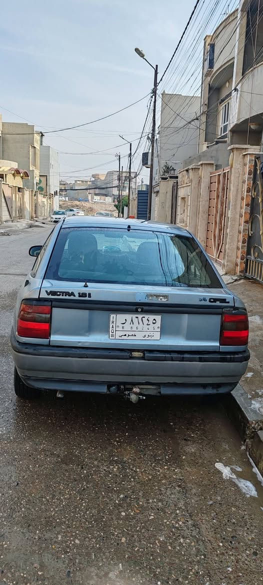 السلام عليكم
اوبل صالون حجم 18

موديل 91

سنوية عضم لغاية 2029 بااسمي
كوبون بانزين

محرك وكير شرط

باتري جديد

السعر 36

التواصل ***********
