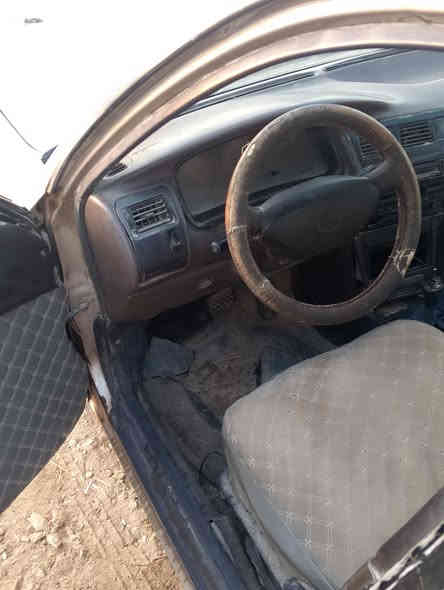 كورله للبيع مكفوله كص ونقل جثه واوصليات ومداور ثاني يوم سياره جاهزه عوزها بس صبغ مكفوله كير ومكينه وتخم تاير مكاني نجف مشخاب السعر 40بيها مجال اتصال ع رقم 

***********
