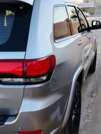 جراند شيروكي • ٢٠٢١ • رقم بغداد