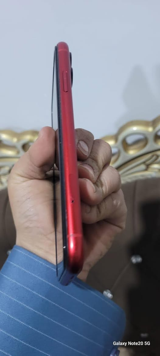 السلام عليكم
أيفون ١١عادي مبدل بطارية 🔋 فقط ونسبة بطارية ١٠٠ذاكرة ١٢٨ فيس إيدي شغال سعر خاص ***********
