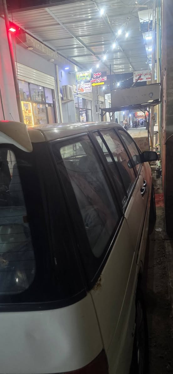للبيع نيسان براري  موديل ٩١ ديالى صاحبه بخانقين بشرط التحويل والوكاله السياره نقصه صدر امامي خلفي التبريد بس نقص غاز /السعر [22] / ***********
