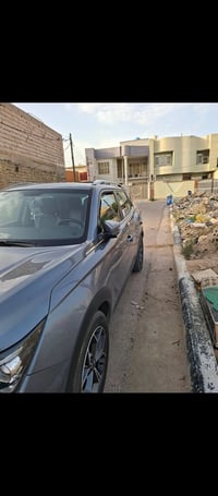 كوراندو ٢٠٢٤ • ماشيه ٢٥الف • فتحت سقف
