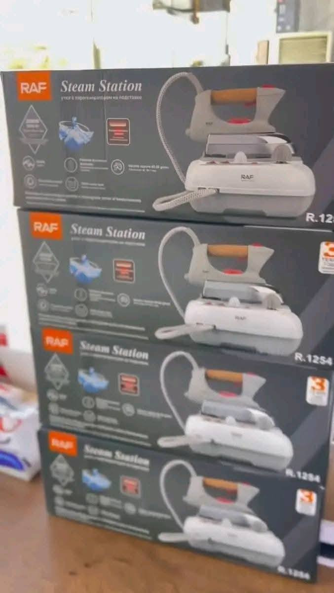 متوفر 🔥🔥
اوتي بخاري نورفا ماركة راف  

الطاقة 2000 واط

حجم الخزان 700 مل

قاعدة الالمنيوم 

تحكم بدرجة الحرارة

مناسب لجميع انواع الملابس

ضغط 3 بار حقيقي

متوفر اكثر من قطعة كله جديد كارتون 🔥🔥 

الي يفيده يتفضل خاص ويدلل ❤️❤️


**إذا كنت صاحب هذا الإعلان وتريد حذفه لأي سبب، رجاءا أرسل رسالة إلى الدعم الفني**