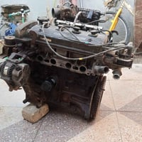 مكينة كورلا • شغالة بدون صوت • الناصرية المركز