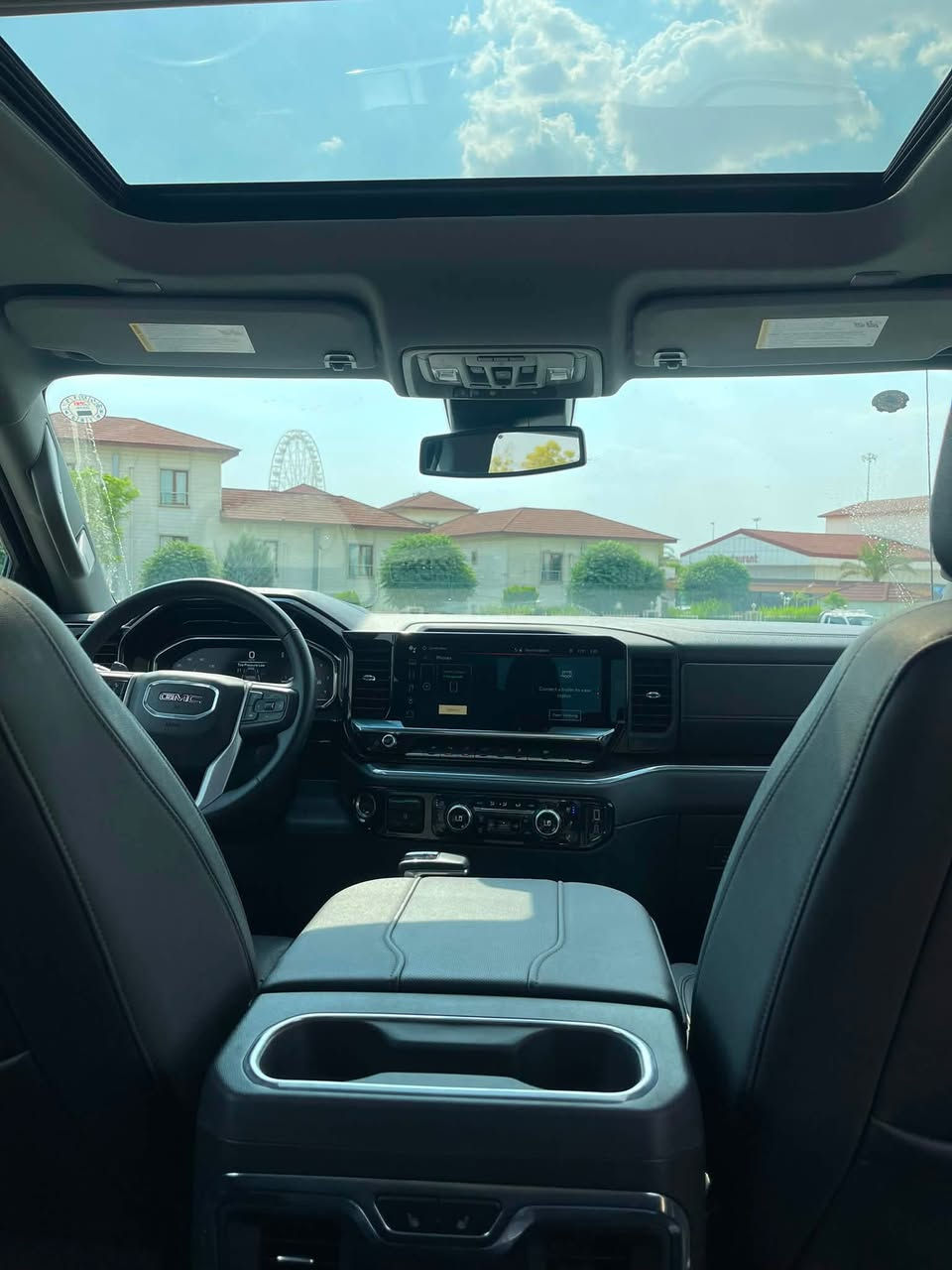 ج م سي GMC-sierra -Denali موديل -2023
محرك V8-6200
سعر /475$
كلين تايتل 
فول فول مواصفات 
ماشي 11000 mi
عنوان اربيل 
اتصال-***********_***********
