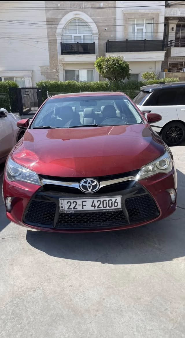 کامری ٢٠١٦ فول سلایت شاشە گەورە سێ گێر ناو سپی
‏se spishal
هەردوو چاملغی پشتەوە سبوغە بێ ژۆری لەگەڵ چاملغ پێشەو گۆراوە بێ ئەوەی ژۆرێ گرتبی ئێرباگ بەس یەک شانی تەقیە تەزرە 
کوتە یەک دو جێ پیدی ئاری هەیە  یەک دینار مەسرفی نیە

145$


**إذا كنت صاحب هذا الإعلان وتريد حذفه لأي سبب، رجاءا أرسل رسالة إلى الدعم الفني**