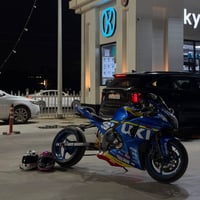 دراجه جكسر 1000 r الدراجه ماشيه 32 الف موديل2013 دراجه مبرمجه جديد اجت...