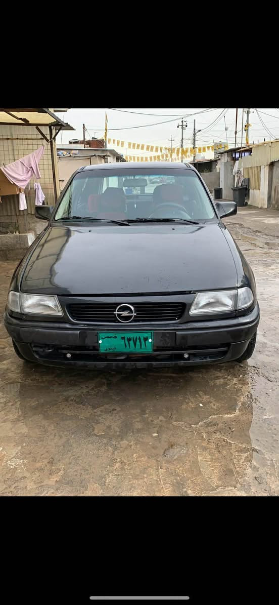 ئؤپل ئه سترا مؤديل ١٩٩٣مه كينه ١٦ى قايش پانه سه نه وى و ئه وه ليات به شه رته پاكانه ى بؤكراوه بئ مه سروفه كاره باياتى هه موى به شه رته و ئيش ده كا تاخم تايه ى نوئ ى له سه ره سعرى ٢٧$ و مه جال ژماره ى مؤبايل *********** أربيل, العراق
